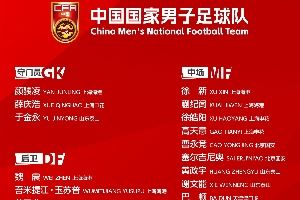 顶得住吗？日韩东亚杯名单均无旅欧球员 国足首战韩国&次轮对日本